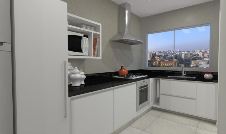 110 Modelos de Cozinha Planejada Pequena, Ideias e Inspirações