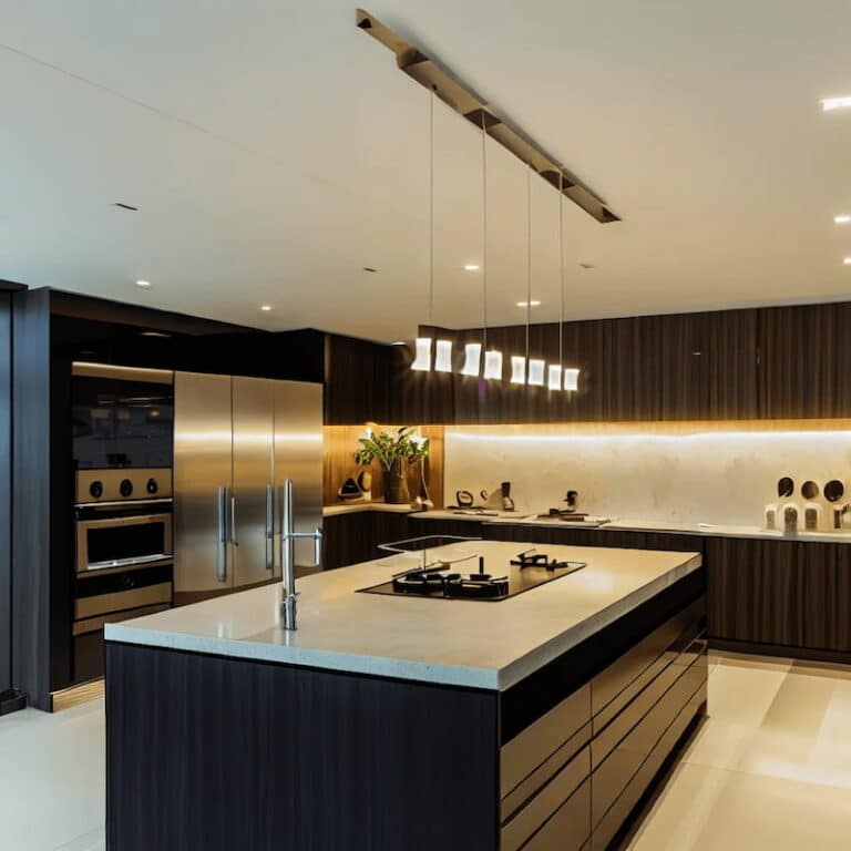 Cozinha Planejada com ilha: +100 Modelos e Ideias com fotos