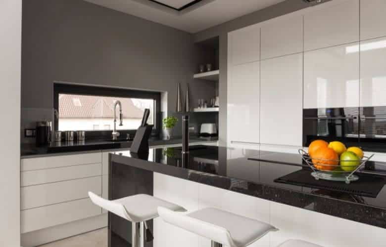 Armário Moderno para Cozinha Planejada