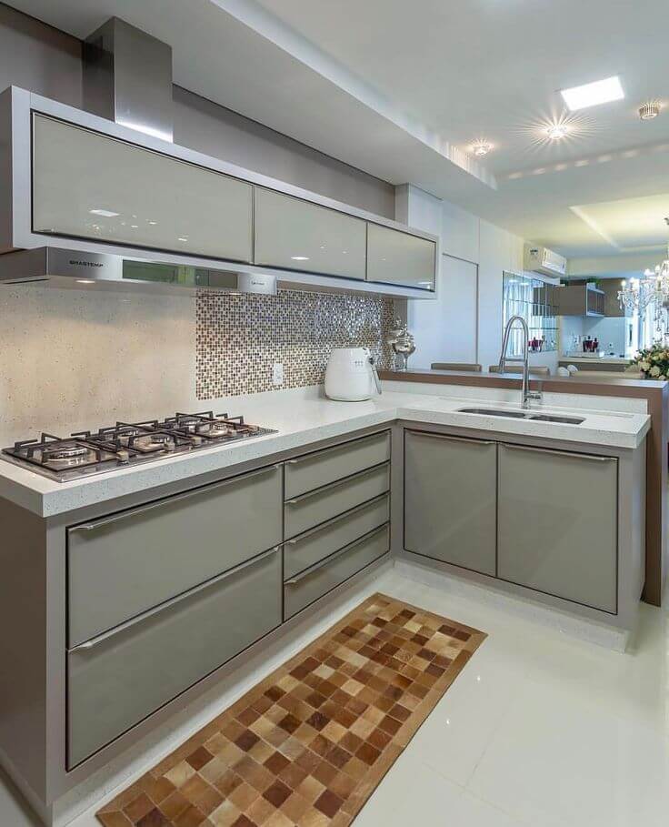 Cozinhas Modernas e Baratas