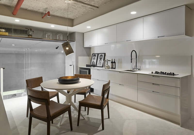 Cozinhas Planejadas Compactas Modernas