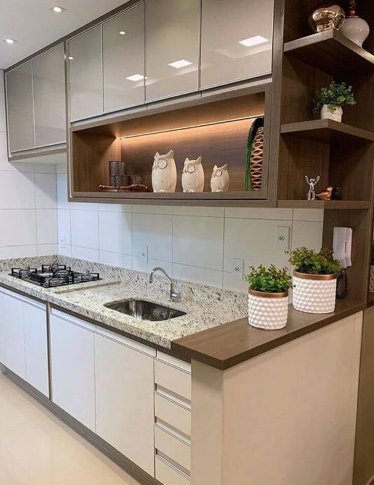 Cozinhas Planejadas Modernas e Baratas