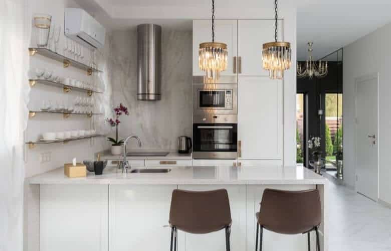 Cozinhas Planejadas Decoradas Modernas