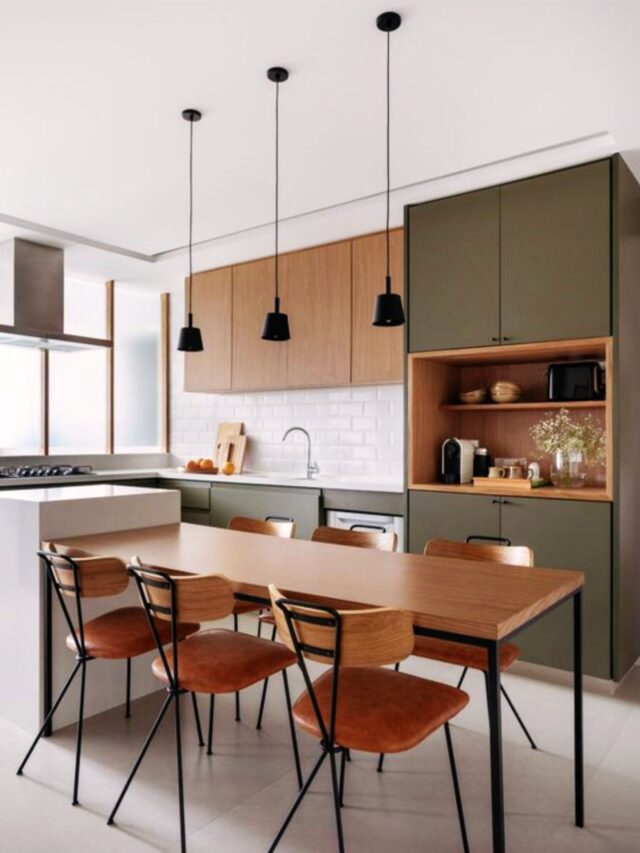Cozinha dos Sonhos: 12 Inspirações para Todos os Estilos - Webstories ...