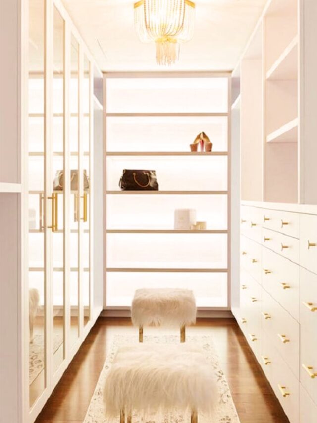 Closet dos Sonhos: 7 Modelos que você vai amar - Webstories Marcenaria ...