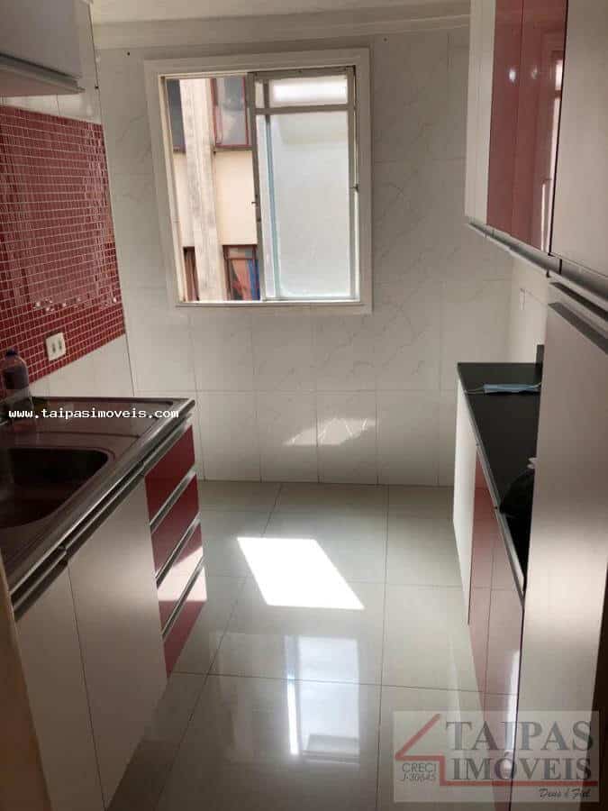 Cozinha Planejada Apartamento CDHU