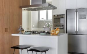 Cozinha Planejada Apartamento Pequeno